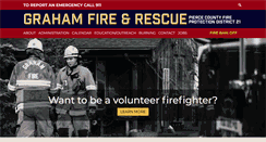 Desktop Screenshot of grahamfire.org